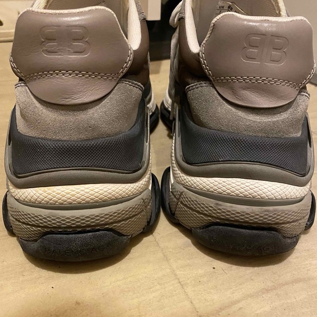 Balenciaga(バレンシアガ)のBalenciaga Triple S 2.0 NY ’Grey’   メンズの靴/シューズ(スニーカー)の商品写真