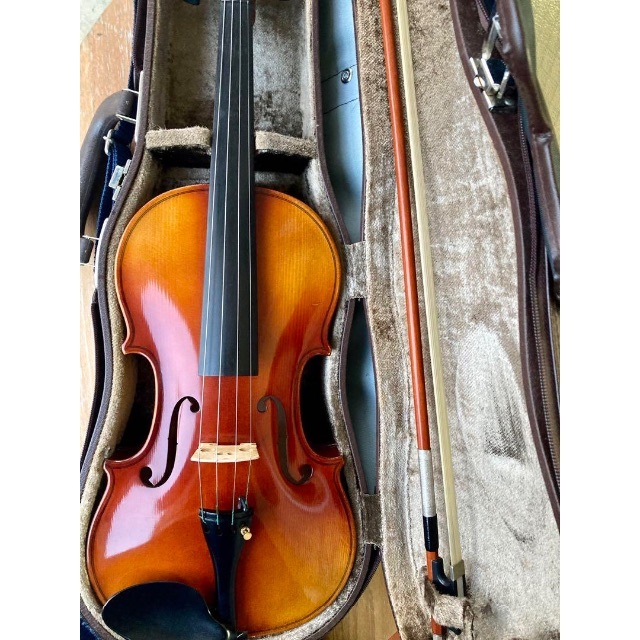 スズキ バイオリン　N.300 SUZUKI VIOLIN  楽器の弦楽器(ヴァイオリン)の商品写真