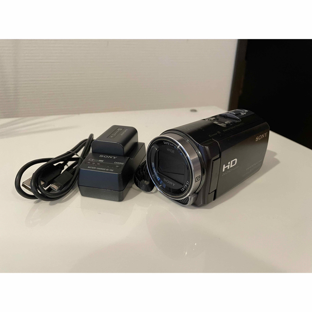 【送料無料】美品 HDR-CX430V HANDYCAM