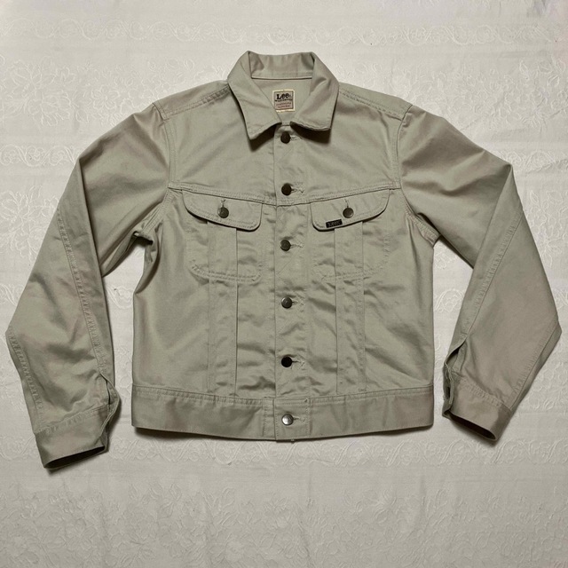 Lee(リー)のlee ウエスターナー メンズのジャケット/アウター(Gジャン/デニムジャケット)の商品写真