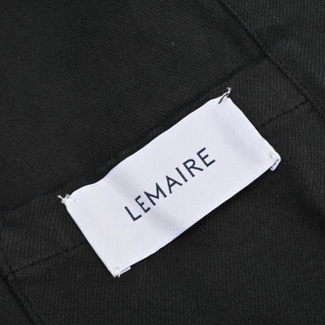 LEMAIRE - LEMAIRE デニム ダブル テーラード ジャケットの通販 LEMAIRE - LEMAIRE デニム ダブル テーラード ジャケットの通販