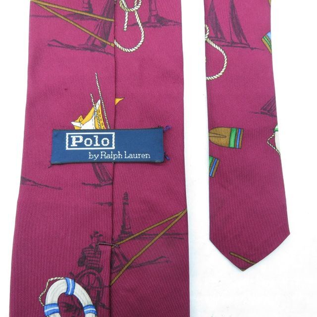 POLO RALPH LAUREN(ポロラルフローレン)のPolo By Ralph Laurent Silk Tie メンズのファッション小物(ネクタイ)の商品写真