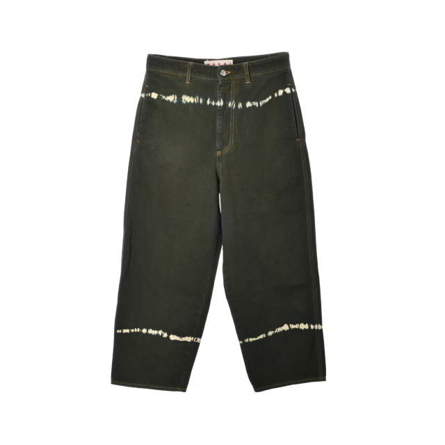 MARNI - MARNI ワイド デニム パンツの通販 by CYCLE HEARTS MARNI - MARNI ワイド デニム パンツの通販 by CYCLE HEARTS