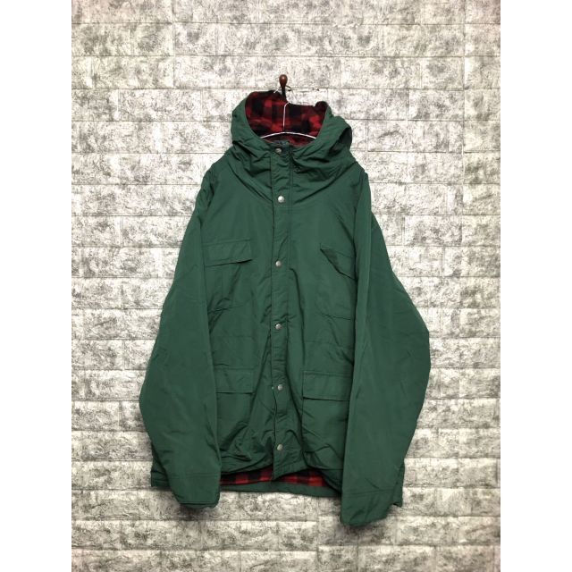 USA製 80s L.L.Bean  マウンテンパーカー エルエルビーン