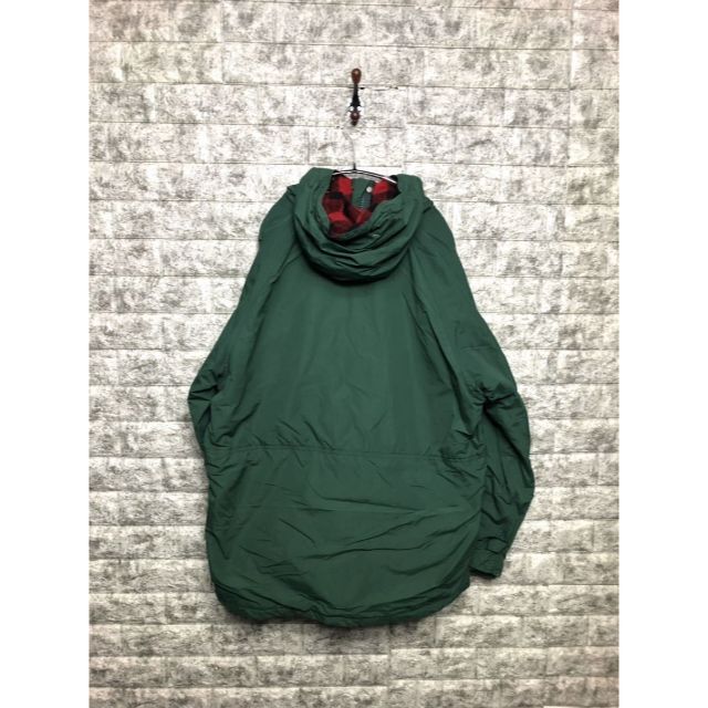 L.L.Bean - USA製 80s L.L.Bean マウンテンパーカー エルエル L.L.Bean - USA製 80s L.L.Bean マウンテンパーカー エルエル
