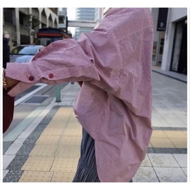 お写真追加しました♡マチャットオーバーシャツ♡限定のお色♡ お写真追加しました♡マチャットオーバーシャツ♡限定のお色♡