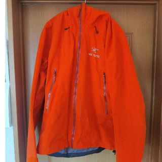 アークテリクス(ARC'TERYX)のArc'teryx Beta LT Jacket Mサイズ(マウンテンパーカー)