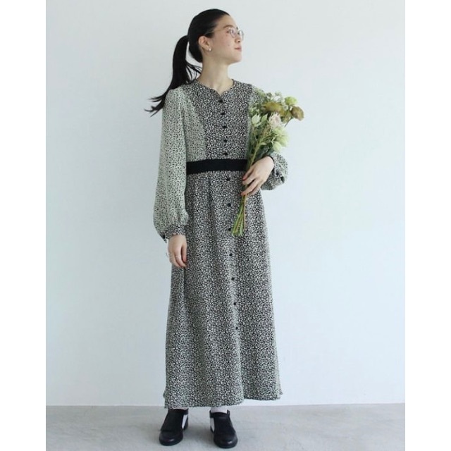 fig London(フィグロンドン)の☆みなみ様専用☆louisa dress ルイーザ ドレス レディースのワンピース(ロングワンピース/マキシワンピース)の商品写真