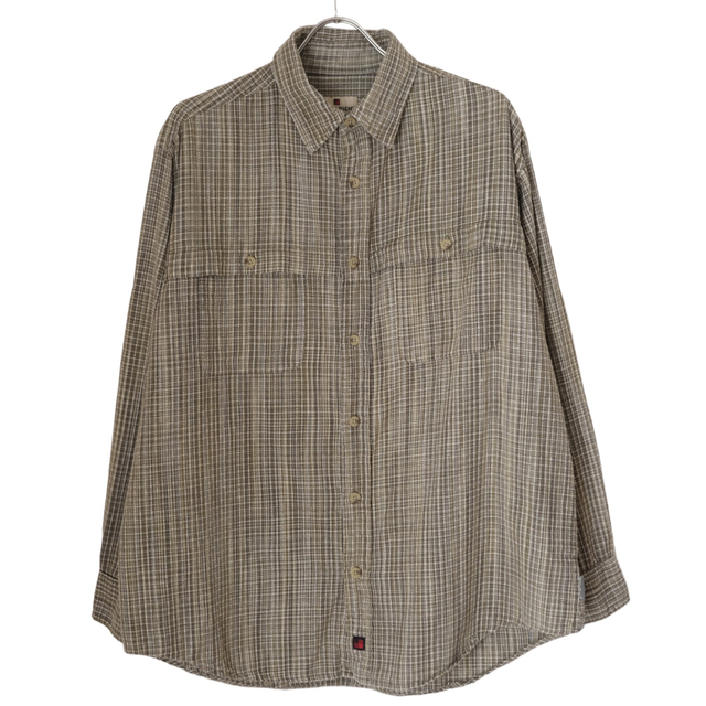 WOOLRICH Check Shirt