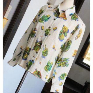 キャシャレル シャツ/ブラウス(レディース/長袖)の通販 26点