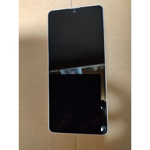 SHARP AQUOS sense6 SH-RM19 64GB ブラック モ