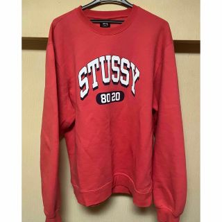 STUSSYトレーナー新品未使用　定価22000円早い者勝ち‼️