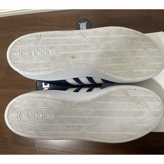 adidas(アディダス)のadidas CF VALSTRIPES SUE 27cm メンズの靴/シューズ(スニーカー)の商品写真