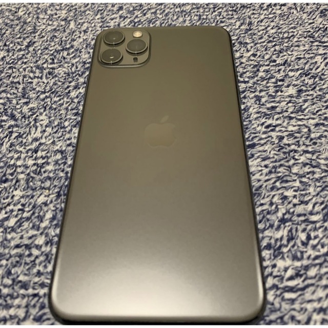 12225【良品】iPhoneX 256GB グレー SIMフリー iOS15