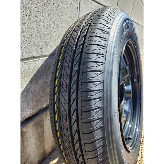 送料込み新車外し未使用ジムニー純正タイヤホイールセット4本 - タイヤ