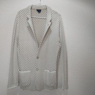 22aw 2022 美品 LARDINIニット ジャケット 羽織 イタリア製
