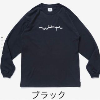 ダブルタップス(W)taps)のWTAPS VIBES Size L(Tシャツ/カットソー(七分/長袖))