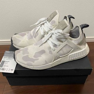 アディダス(adidas)のadidas nmd xr1 28cm(スニーカー)