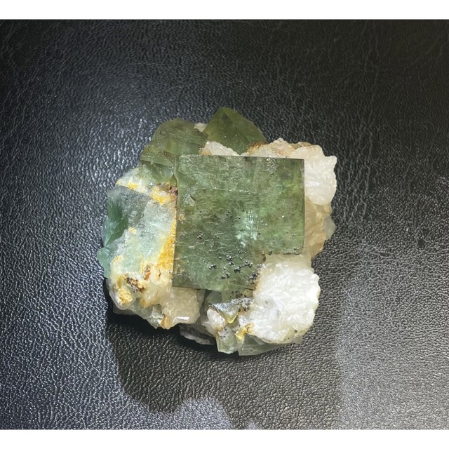 モロッコ エルハマン産 フローライト 蛍石 ② 鉱物標本 原石 | www