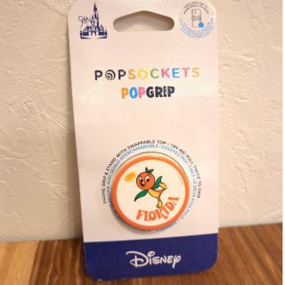 ディズニー(Disney)の【新品/未使用】ポップソケッツDisneyWorld50周年 オレンジバード(その他)