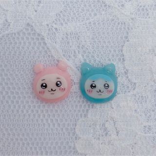 ちいかわ　ネイルパーツ ハンドメイドのアクセサリー(ネイルチップ)の商品写真