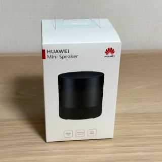 ファーウェイ(HUAWEI)のHUAWEI Mini Speaker(スピーカー)