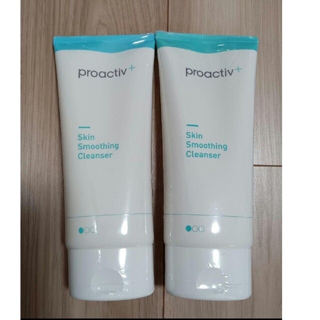 proactiv(プロアクティブ)のプロアクティブ プラス ステップ1 クレンザー180g  2本セット コスメ/美容のスキンケア/基礎化粧品(洗顔料)の商品写真