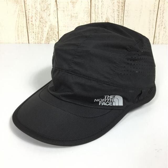 THE NORTH FACE(ザノースフェイス)のUNISEX M  ノースフェイス スワローテイル キャップ Swallowtail Cap NORTH FACE NN02274 K ブラック系 メンズのメンズ その他(その他)の商品写真