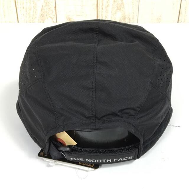 THE NORTH FACE(ザノースフェイス)のUNISEX M  ノースフェイス スワローテイル キャップ Swallowtail Cap NORTH FACE NN02274 K ブラック系 メンズのメンズ その他(その他)の商品写真