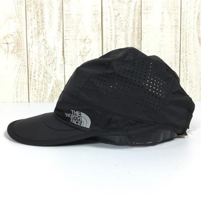 THE NORTH FACE(ザノースフェイス)のUNISEX M  ノースフェイス スワローテイル キャップ Swallowtail Cap NORTH FACE NN02274 K ブラック系 メンズのメンズ その他(その他)の商品写真