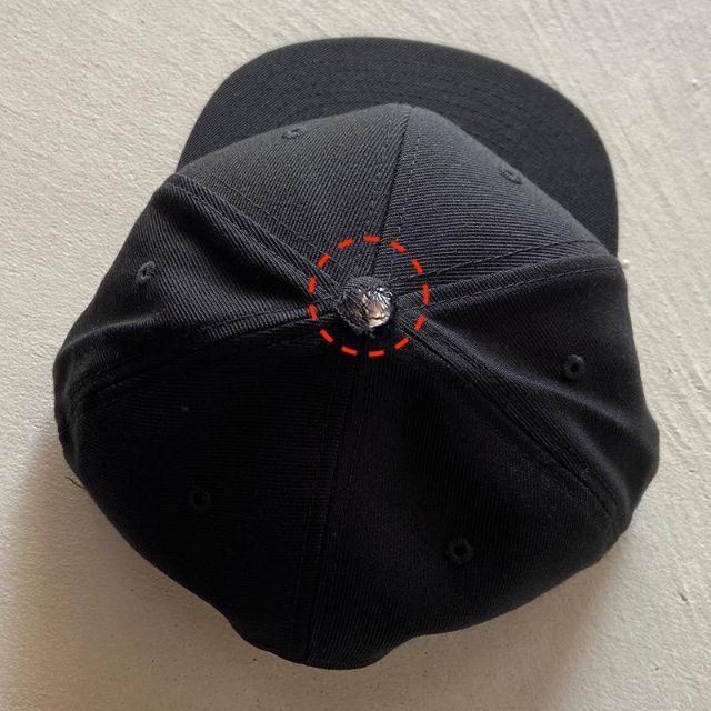 SSUR(サー)のB品 SSUR サー キャップ 新品未使用 送料無料 (a) メンズの帽子(キャップ)の商品写真