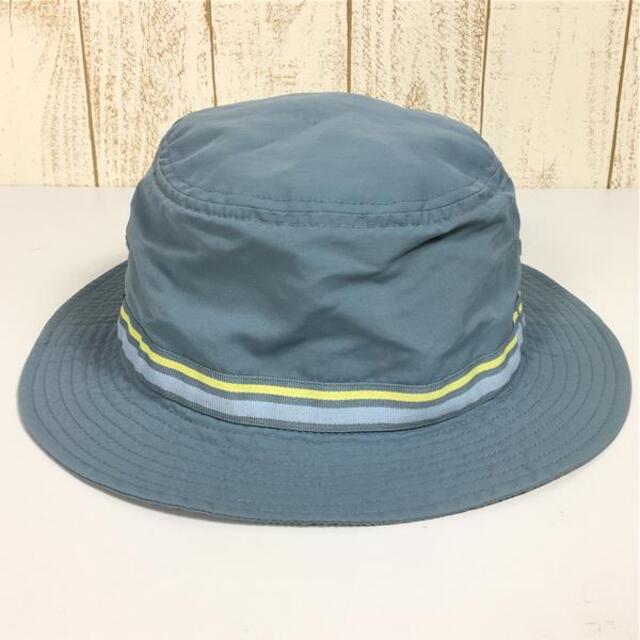 UNISEX L パタゴニア バケツハット BUCKET HAT パッカブル ポータブル バケットハット PATAGONIA 28802 GUL  グレー系