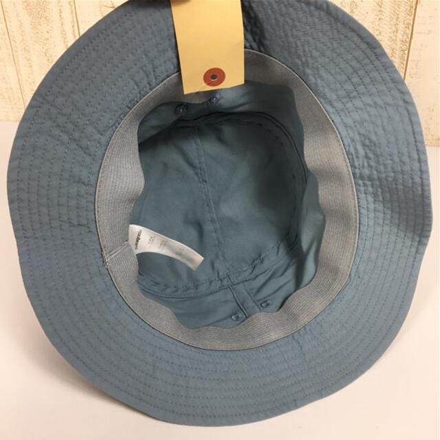 patagonia(パタゴニア)のUNISEX L  パタゴニア バケツハット BUCKET HAT パッカブル ポータブル バケットハット PATAGONIA 28802 GUL グレー系 メンズのメンズ その他(その他)の商品写真