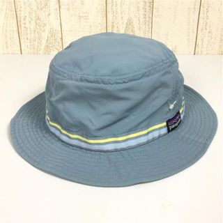 パタゴニア(patagonia)のUNISEX L  パタゴニア バケツハット BUCKET HAT パッカブル ポータブル バケットハット PATAGONIA 28802 GUL グレー系(その他)