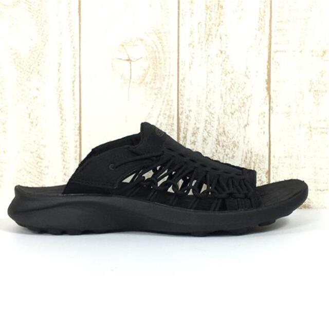 KEEN - MENs 27.5cm キーン ユニーク スニーク スライド UNEEK SNK