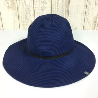 マーモット(MARMOT)のUNISEX M  マーモット ブレード ハット Braid Hat MARMOT TOAPJC51 ネイビー系(その他)