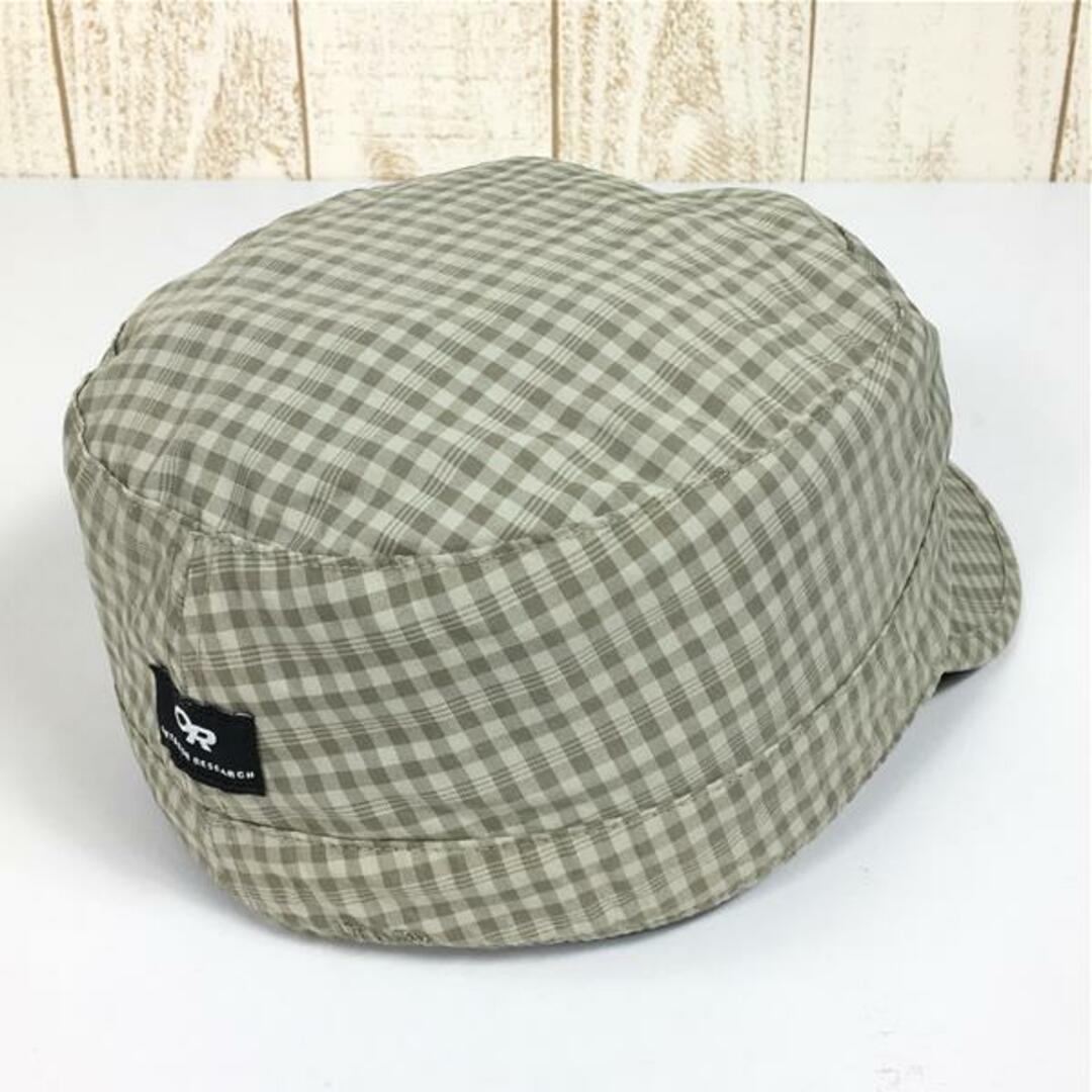 UNISEX M  アウトドアリサーチ レイダー ポケット キャップ RADAR POCKET CAP ワークキャップ カデットキャップ OUTDOOR RESEARCH 80660 ブラウン系 メンズのメンズ その他(その他)の商品写真