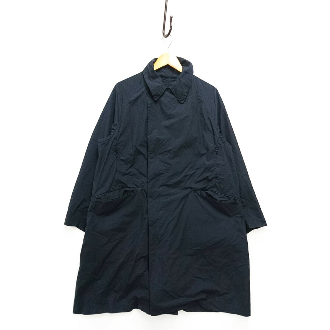 TEATORA テアトラ 品番 tt-102-P Device Coat P パッカブル デバイスコート 薄手 ナイロンジャケット ネイビー 46 正規品 / 30282