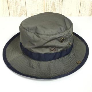 ミレー(MILLET)のUNISEX One  ミレー ポケッタブル ハット Pocketable Hat MILLET MIV01709 グレー系(その他)