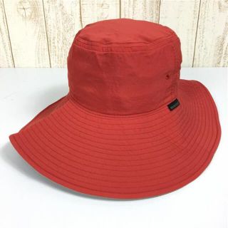 モンベル(mont bell)のUNISEX M  モンベル パラソルハット MONTBELL 1108435 レッド系(その他)