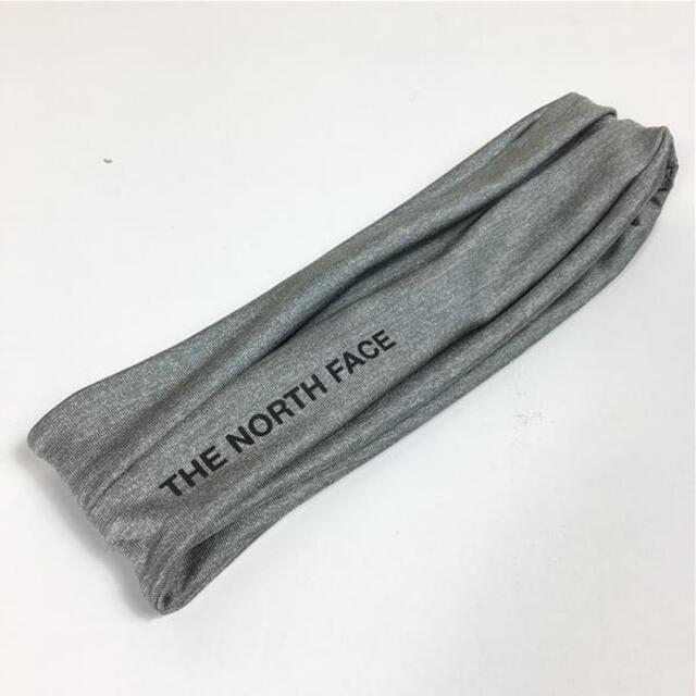 THE NORTH FACE(ザノースフェイス)のUNISEX One  ノースフェイス クライムアップ ヘッドバンド Climb Up Headband ヘアバンド NORTH FACE NN01985 グレー系 メンズのメンズ その他(その他)の商品写真