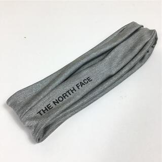 ザノースフェイス(THE NORTH FACE)のUNISEX One  ノースフェイス クライムアップ ヘッドバンド Climb Up Headband ヘアバンド NORTH FACE NN01985 グレー系(その他)