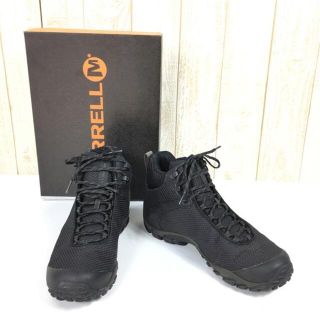 メレル(MERRELL)のMENs 26.5cm  メレル カメレオン 8 ストーム ミッド ゴアテックス Chameleon 8 Storm Mid Gore-Tex トレッキングシューズ MERRELL J034087 ブラック系(その他)