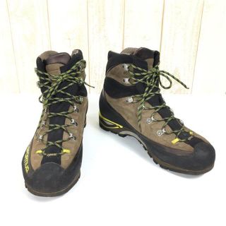 スポルティバ(LA SPORTIVA)のMENs 27.3cm  スポルティバ トランゴ アルプ エボ ゴアテックス TRANGO ALP EVO GTX アルパインブーツ トレッキングシューズ SPORTIVA 11N ブラウン系(その他)