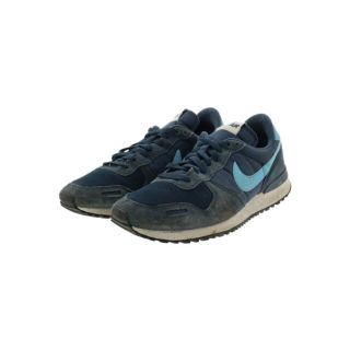 ナイキ(NIKE)のNIKE ナイキ スニーカー 27.5cm 紺系 【古着】【中古】(スニーカー)