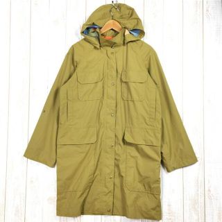 【新品】WOOLRICHウールリッチ防水 レインウエア 裏総柄