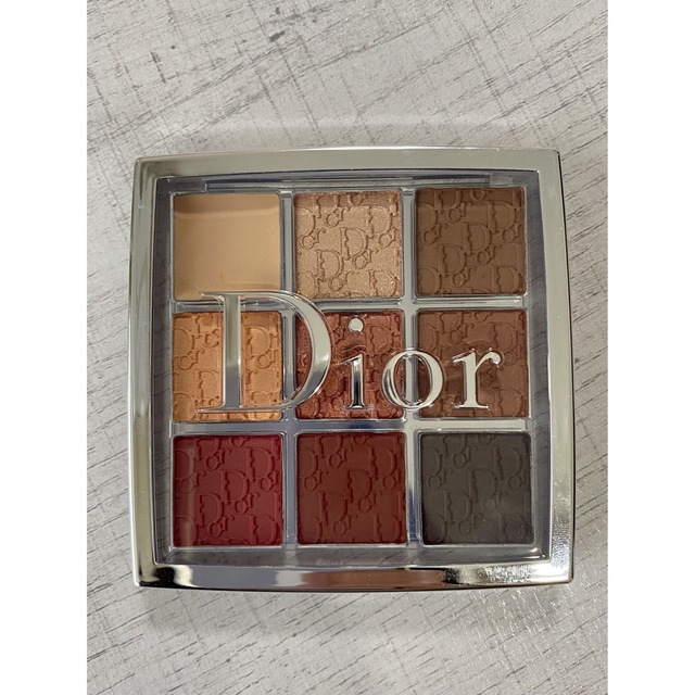 Dior(ディオール)のDIOR ディオール バックステージ アイパレット 003 アンバー コスメ/美容のベースメイク/化粧品(アイシャドウ)の商品写真