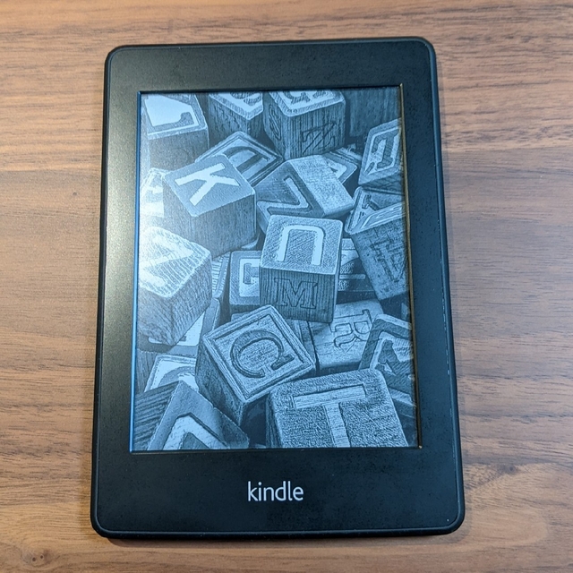 ANDROID(アンドロイド)のKindle  第5世代 スマホ/家電/カメラのPC/タブレット(電子ブックリーダー)の商品写真