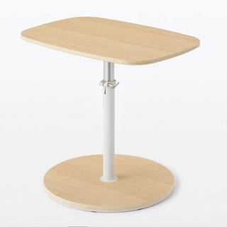 ムジルシリョウヒン(MUJI (無印良品))の無印良品サイドテーブル(コーヒーテーブル/サイドテーブル)