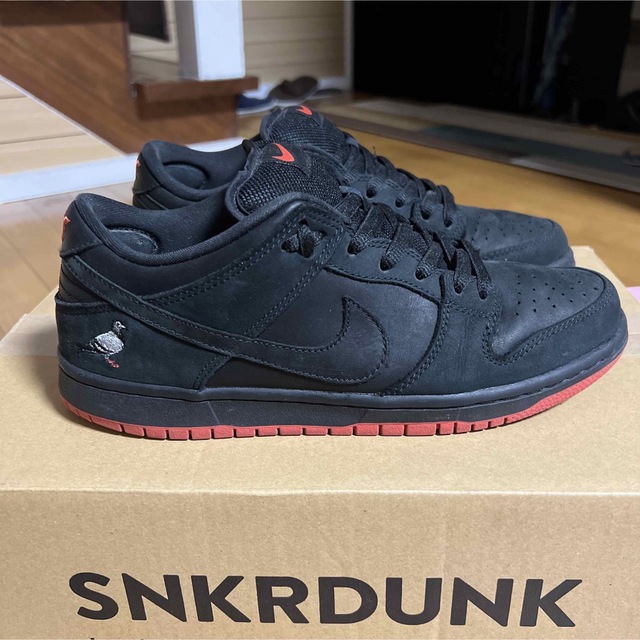 27 nike dunk sb Pigeon ピジョン ブラック ダンク | www.jarussi.com.br
